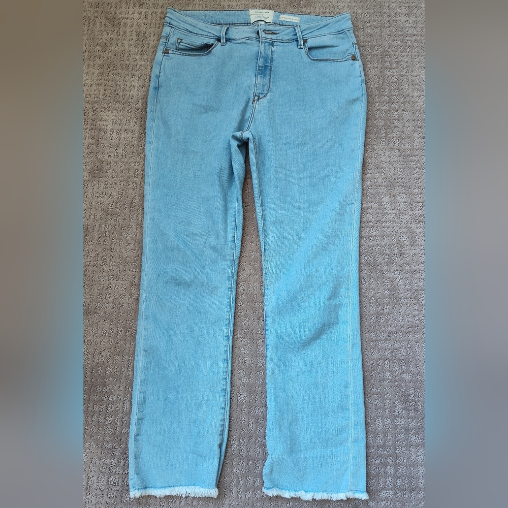 Lola Jeans Light Blue Women's Kristine Jeans